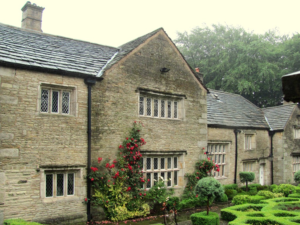 Rochdale area architecture